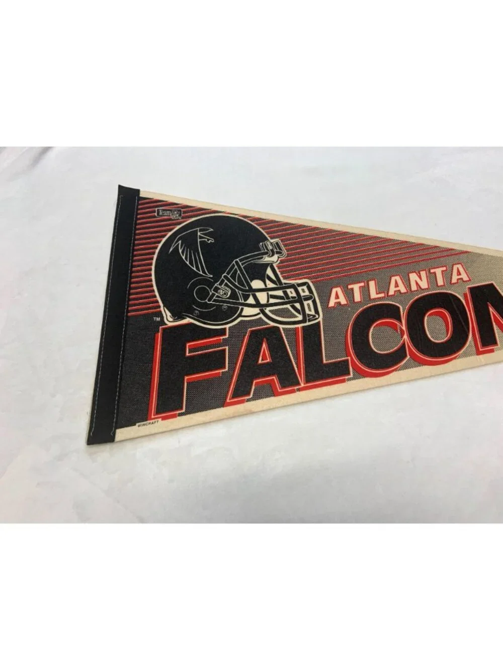 Vintage Atlanta Falcons pennant